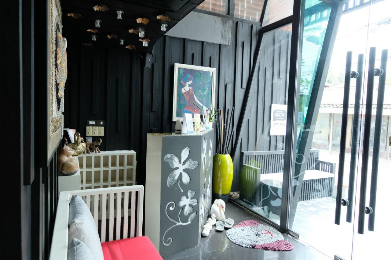 Hotell Baanpoon Chaweng (Koh Samui)