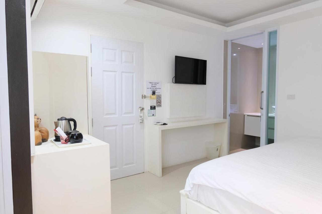 Hotell Baanpoon Chaweng (Koh Samui)