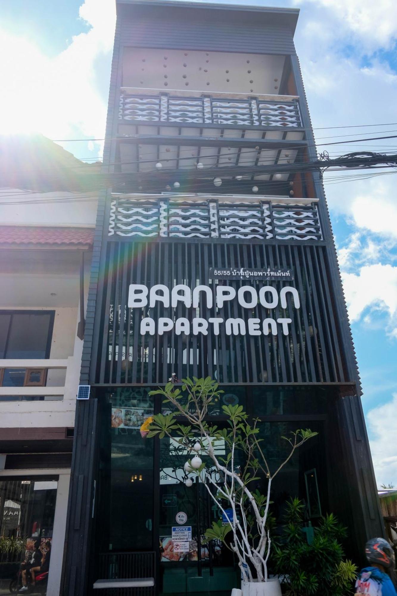 Baanpoon Hotell Chaweng (Koh Samui)